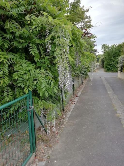 Maison Familiale Sur La Cote D'Emeraude Lancieux Exterior foto
