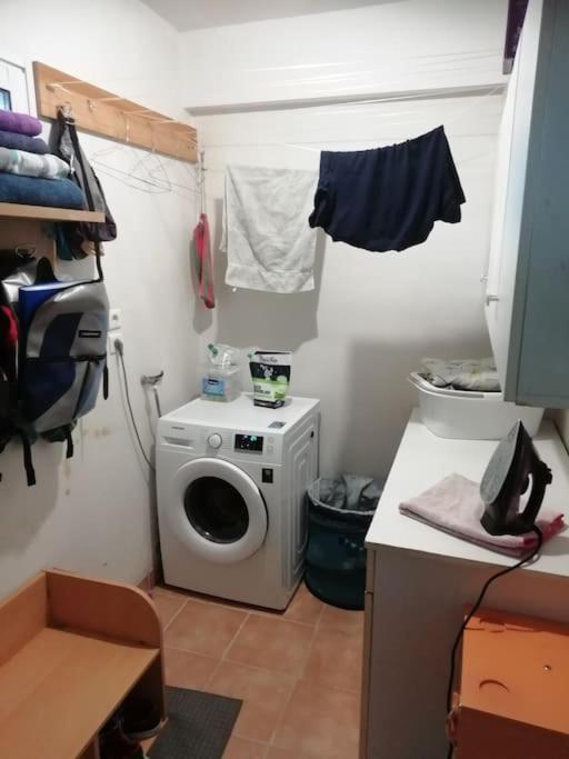 Maison Familiale Sur La Cote D'Emeraude Lancieux Exterior foto