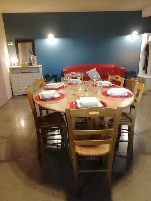 Maison Familiale Sur La Cote D'Emeraude Lancieux Exterior foto