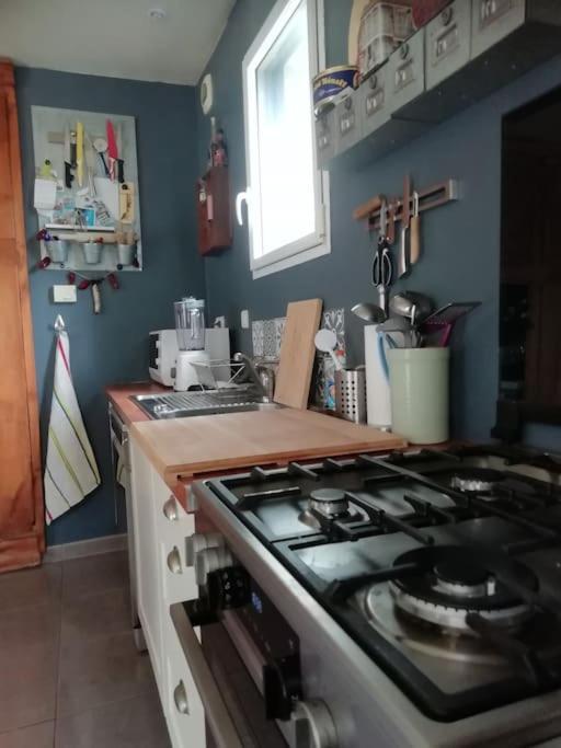 Maison Familiale Sur La Cote D'Emeraude Lancieux Exterior foto