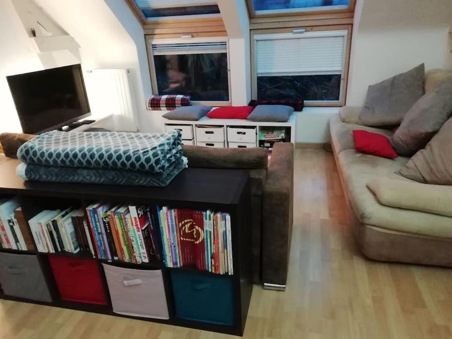 Maison Familiale Sur La Cote D'Emeraude Lancieux Exterior foto